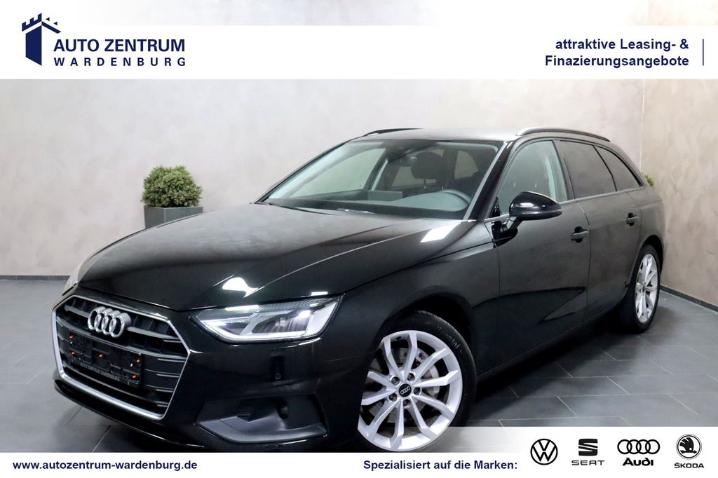 Audi A4 2023