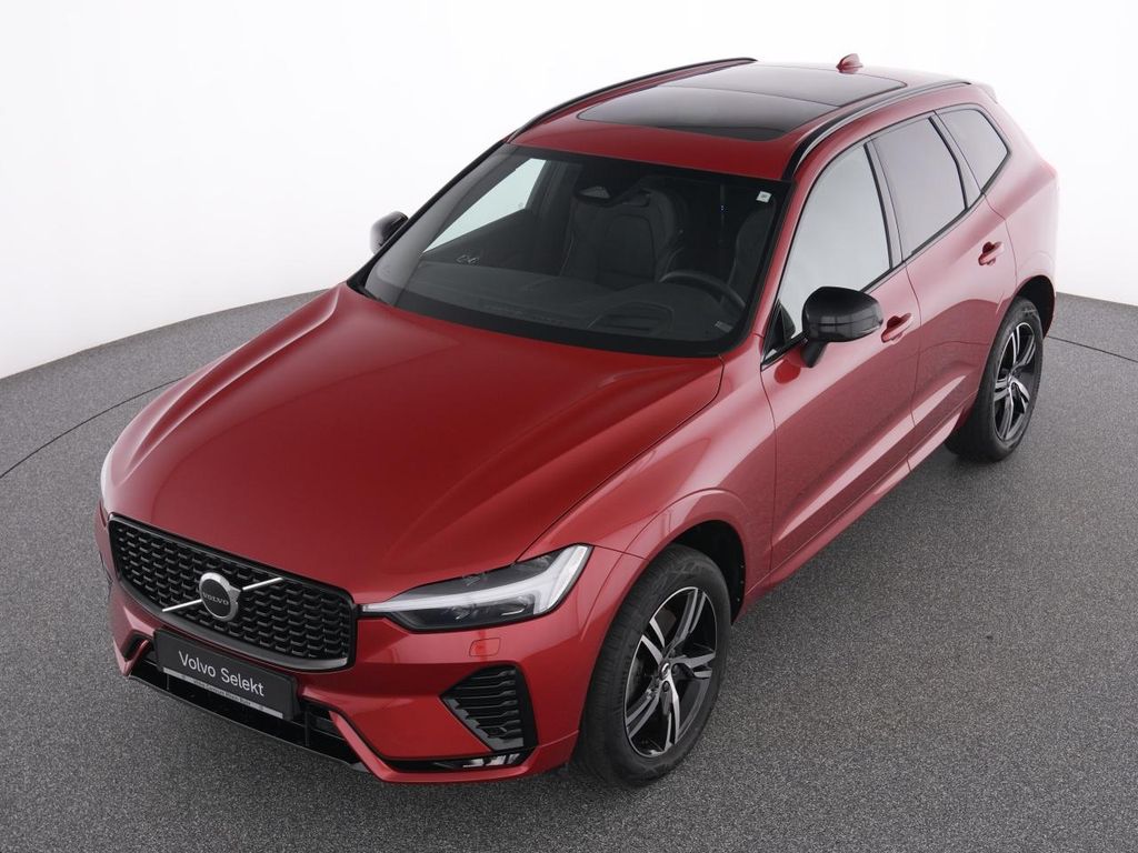 Volvo XC60 2021