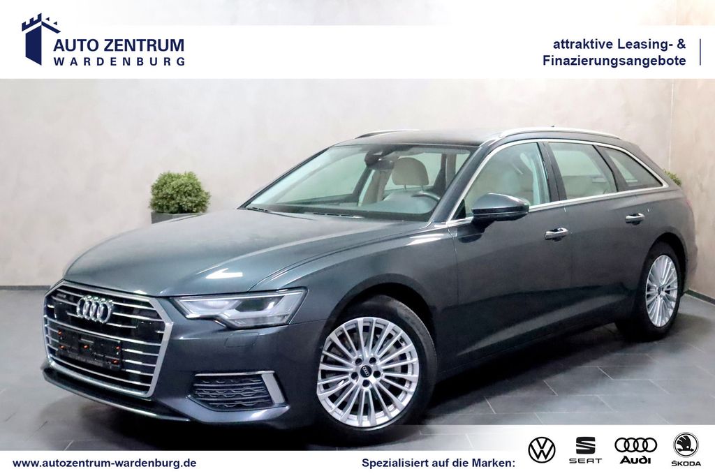 Audi A6 2023