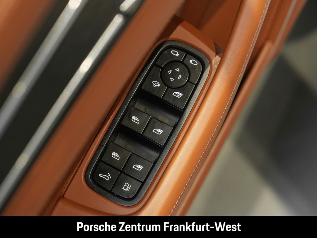 Porsche Panamera 2022