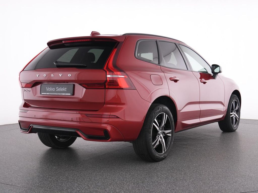 Volvo XC60 2021