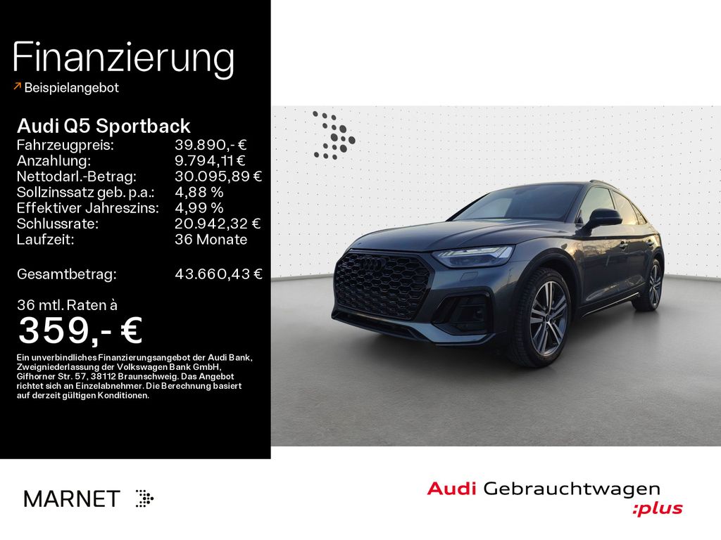 Audi Q5 2022