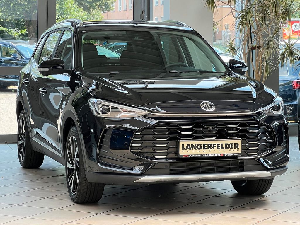 MG ZS 2025