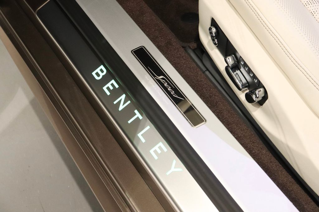 Bentley Continental GT 2025