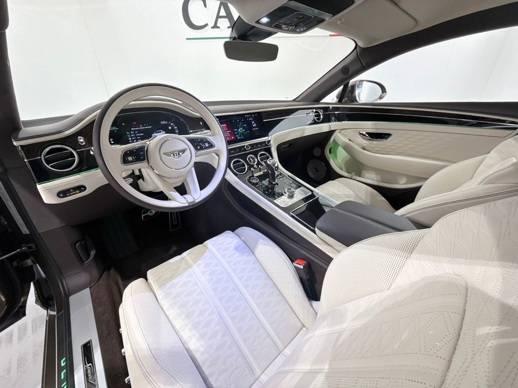 Bentley Continental GT 2025