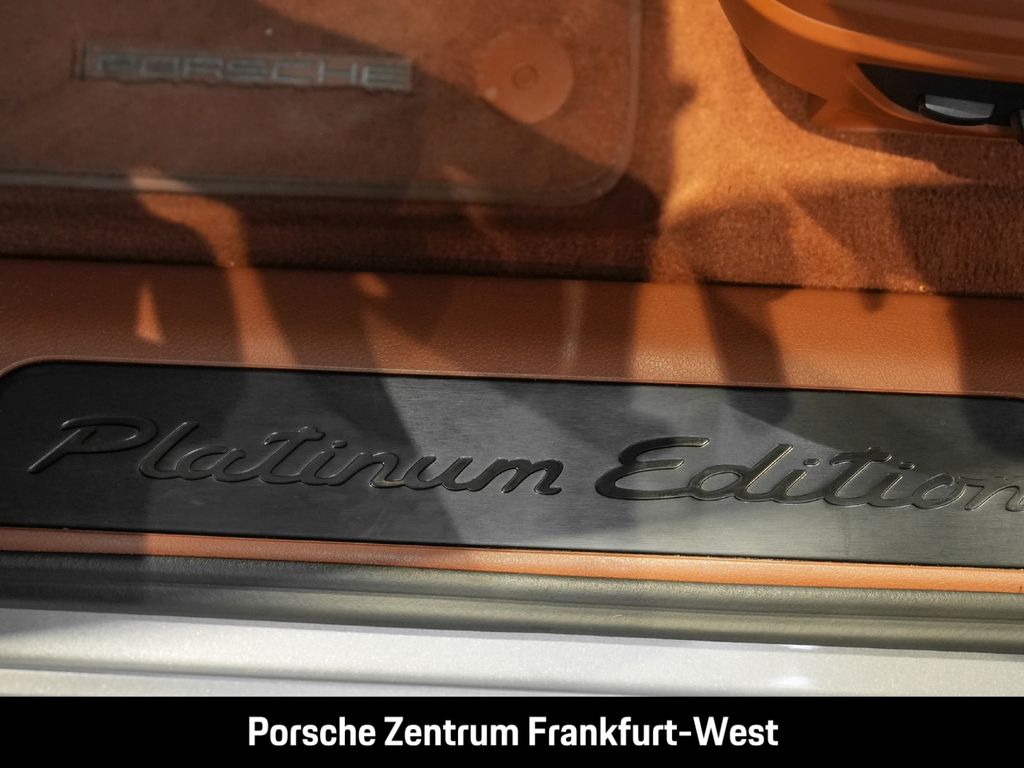 Porsche Panamera 2022