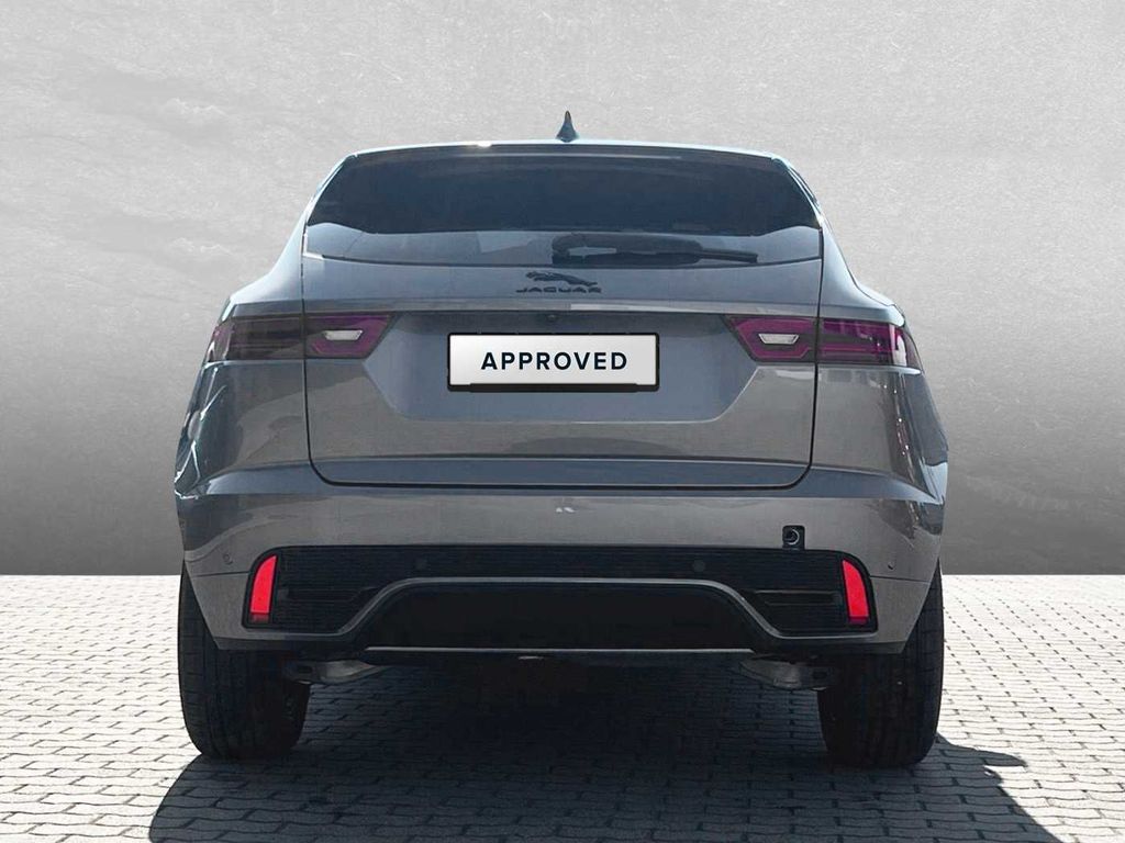 Jaguar E-Pace 2024