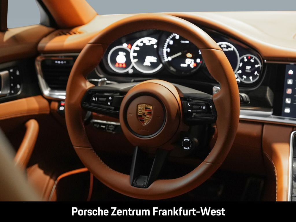Porsche Panamera 2022
