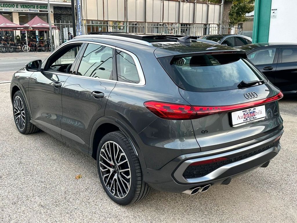 Audi Q5 2025