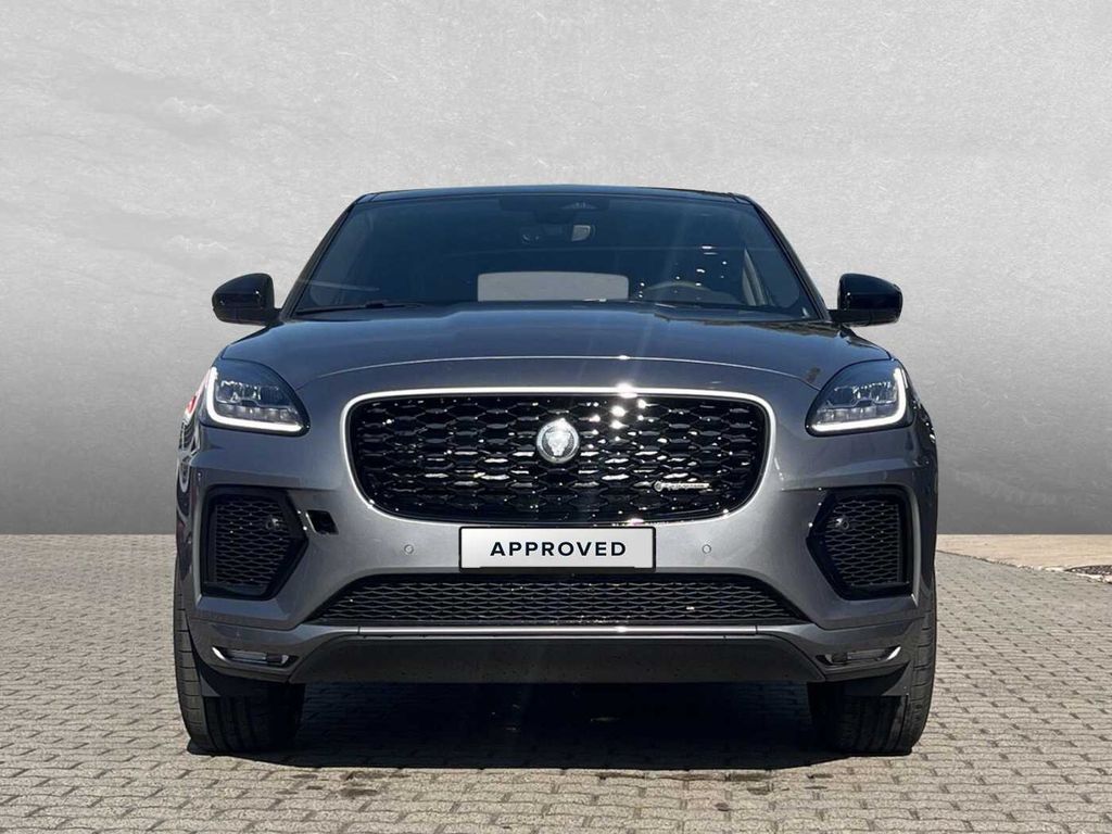 Jaguar E-Pace 2024