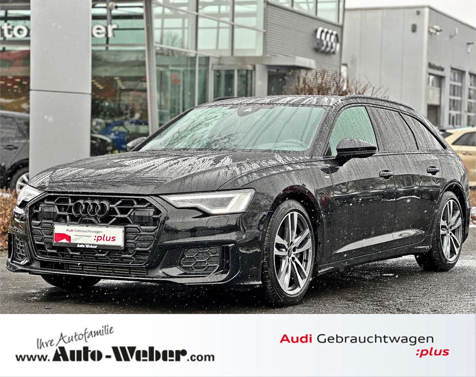 Audi A6 2025