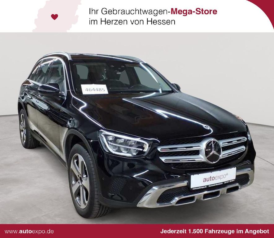 Mercedes-Benz GLC 300 2021
