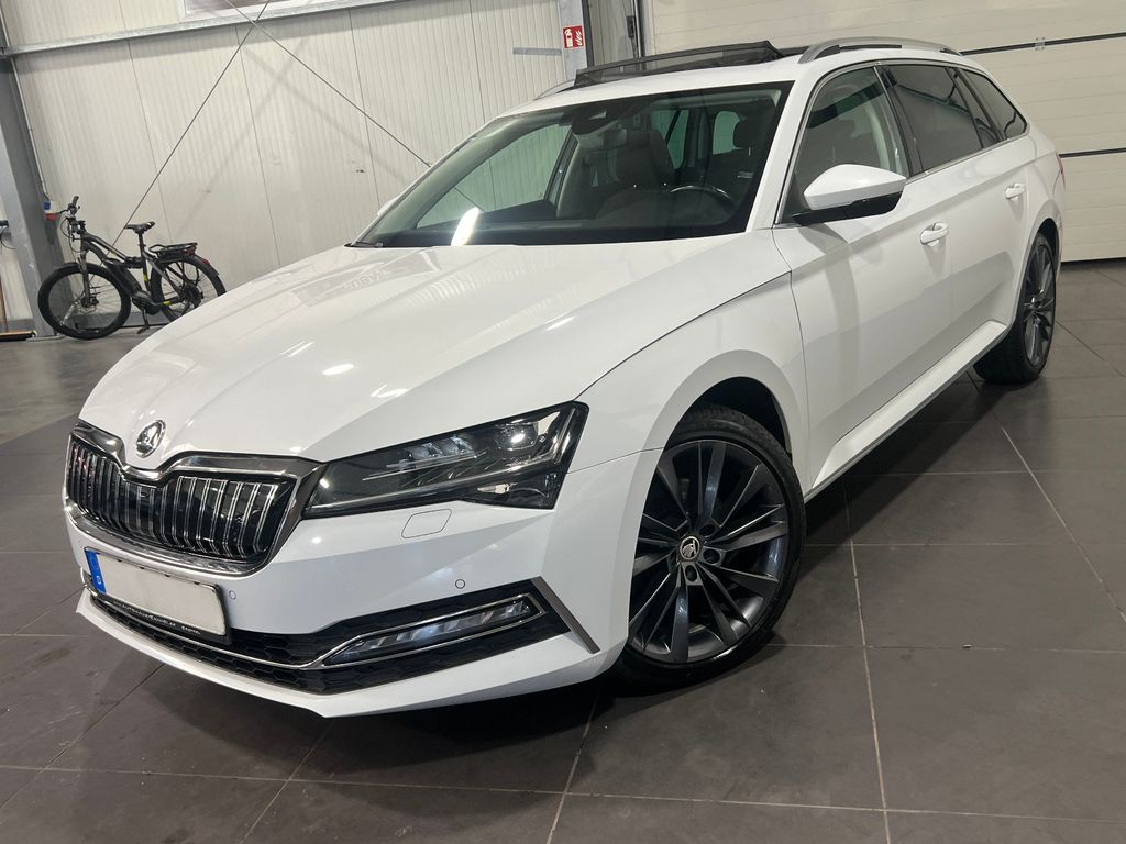 Skoda Superb 2020