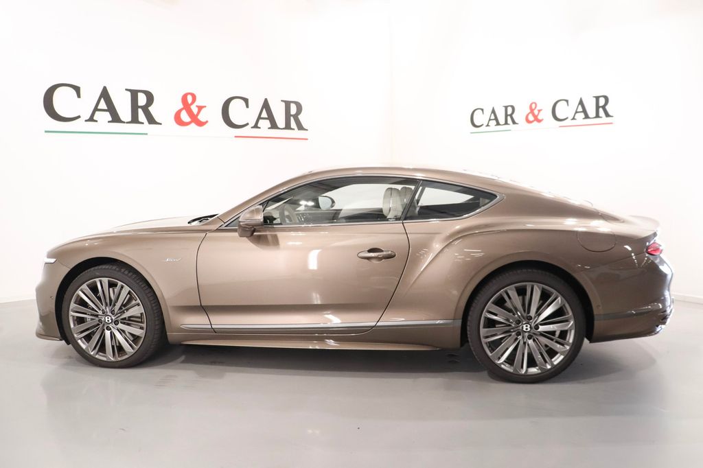 Bentley Continental GT 2025