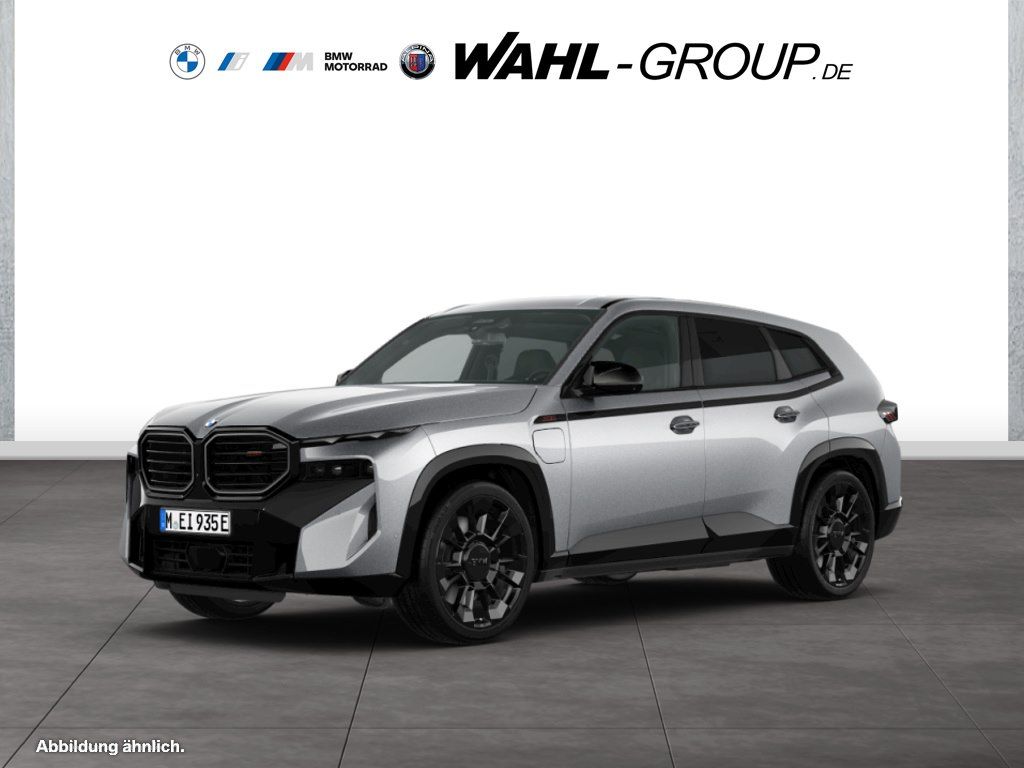 BMW XM