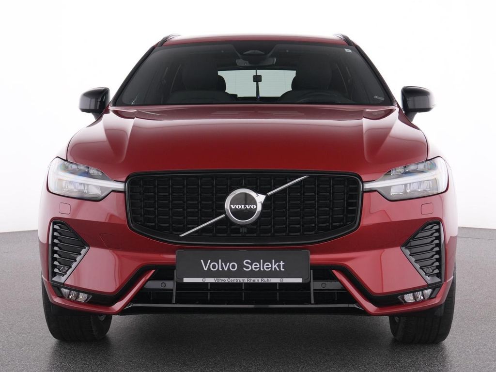 Volvo XC60 2021