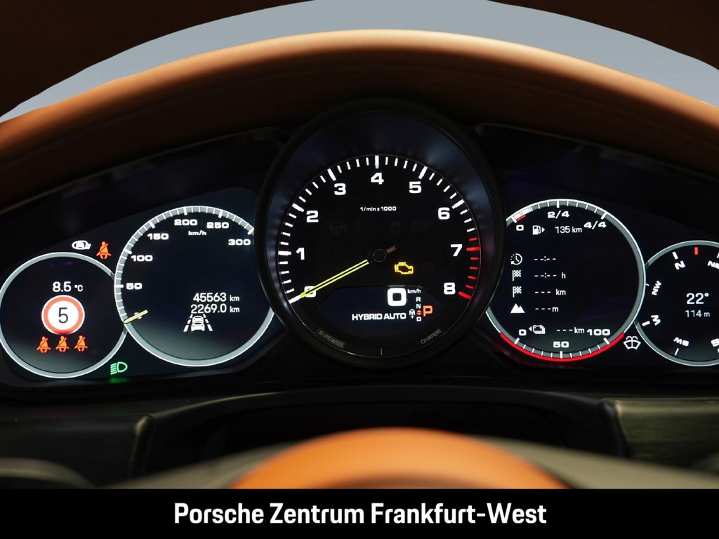 Porsche Panamera 2022