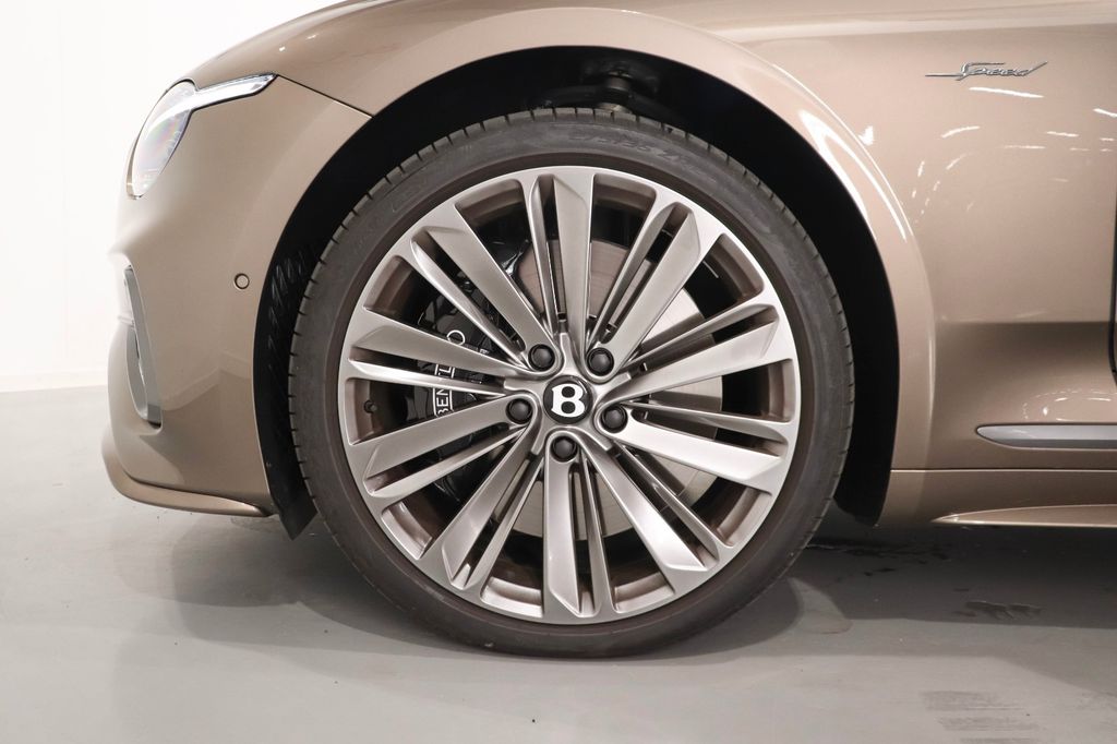 Bentley Continental GT 2025