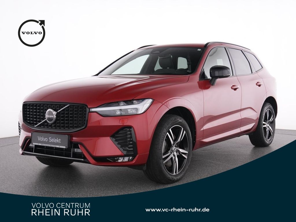 Volvo XC60 2021