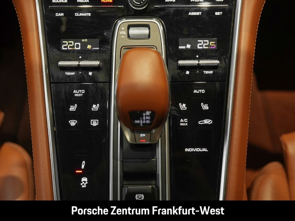 Porsche Panamera 2022