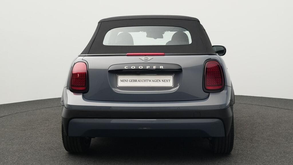 MINI Cooper Cabrio 2024