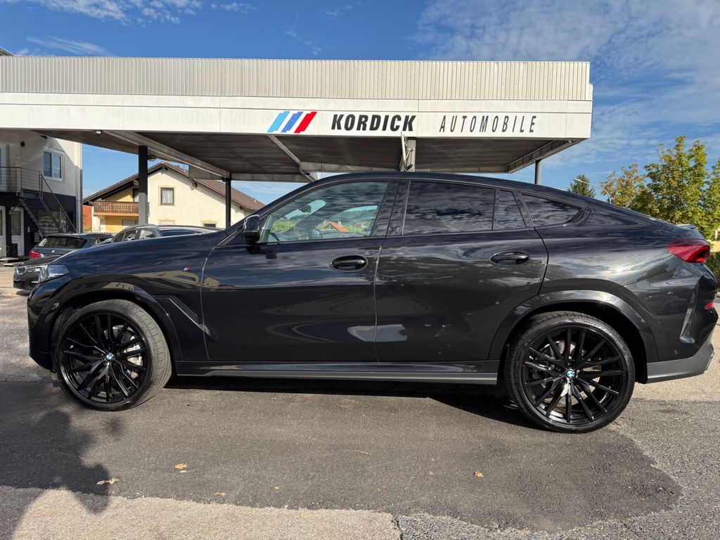 BMW X6 2024