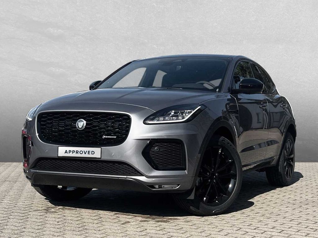 Jaguar E-Pace 2024
