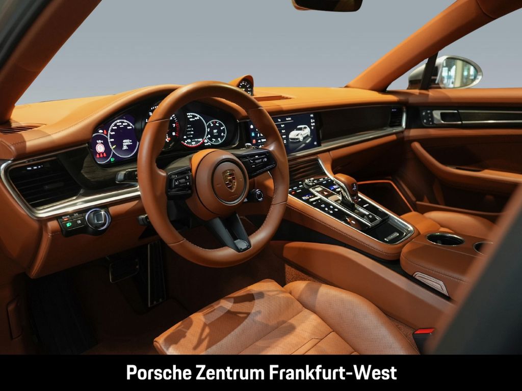 Porsche Panamera 2022