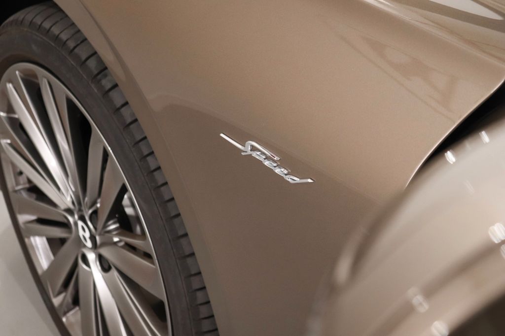 Bentley Continental GT 2025