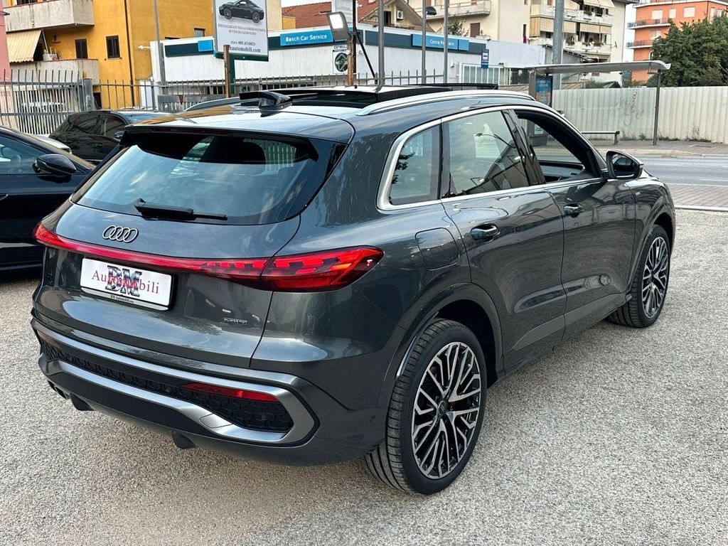 Audi Q5 2025