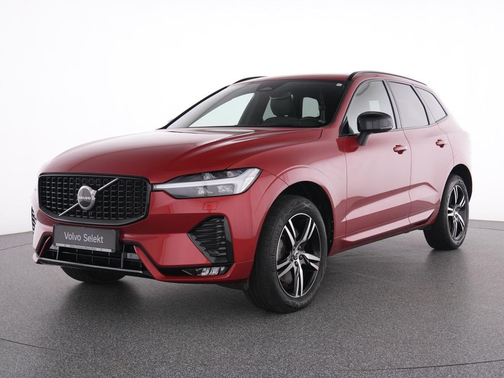 Volvo XC60 2021