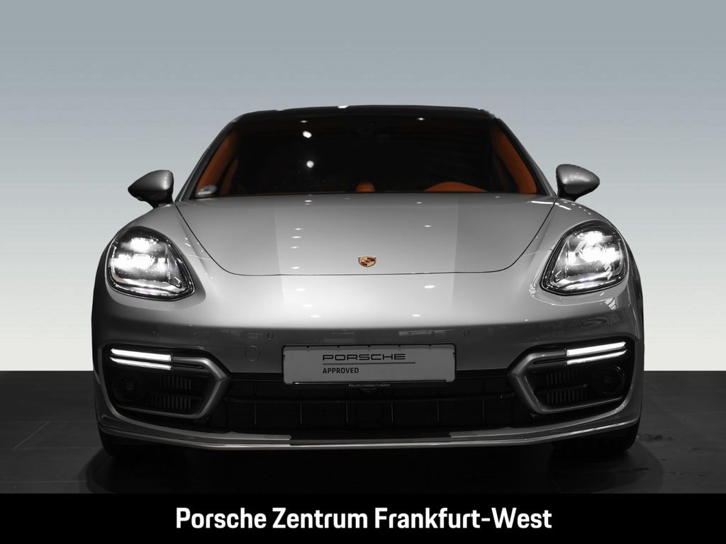 Porsche Panamera 2022