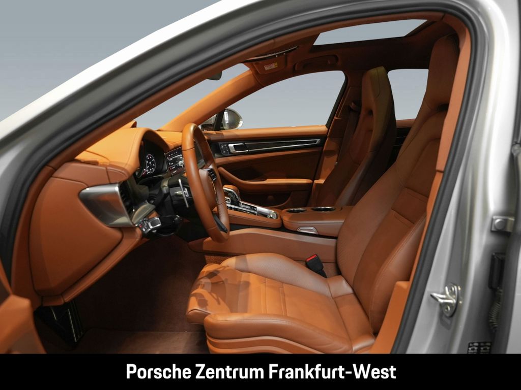 Porsche Panamera 2022