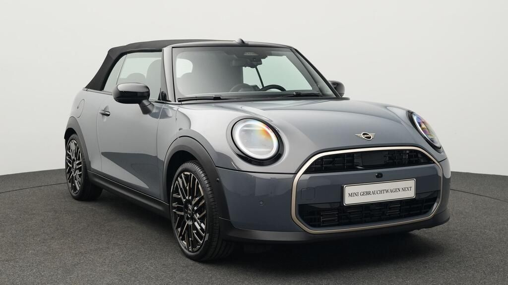 MINI Cooper Cabrio 2024