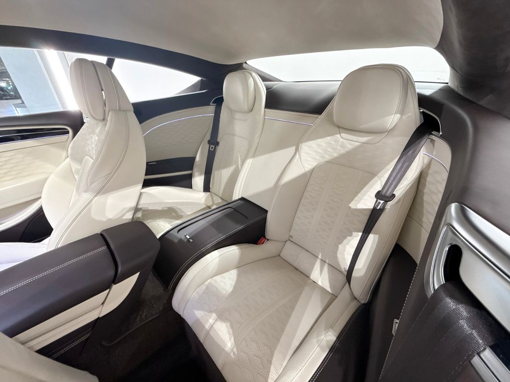 Bentley Continental GT 2025