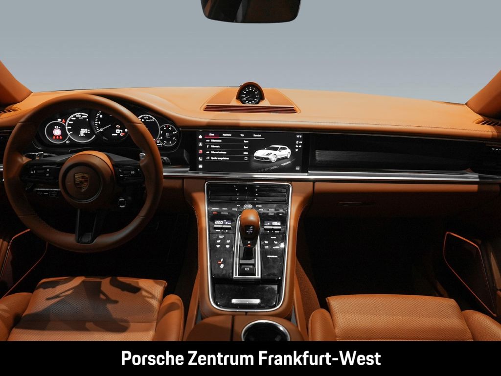 Porsche Panamera 2022
