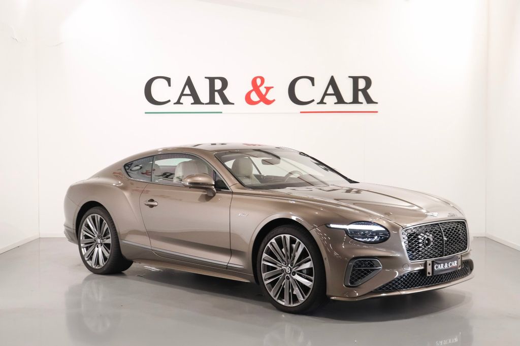 Bentley Continental GT 2025