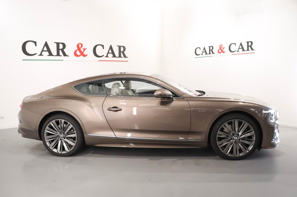 Bentley Continental GT 2025