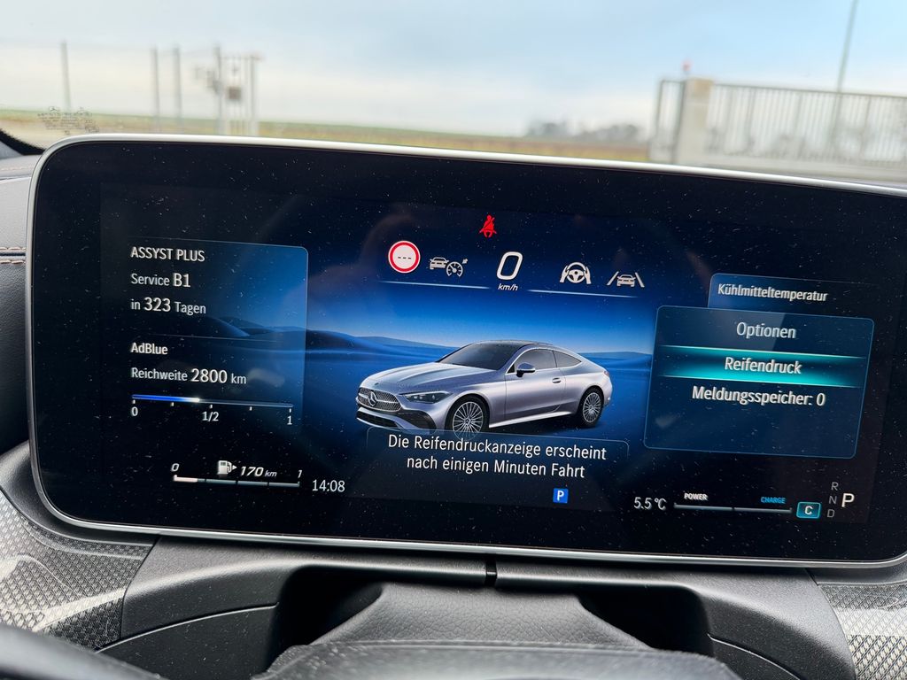 Mercedes-Benz CLE 220 2023