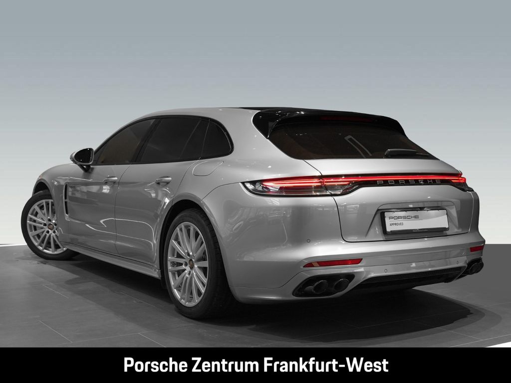 Porsche Panamera 2022