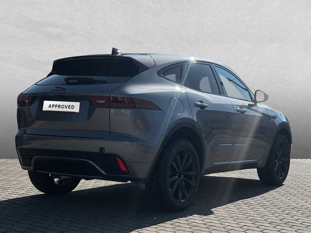 Jaguar E-Pace 2024