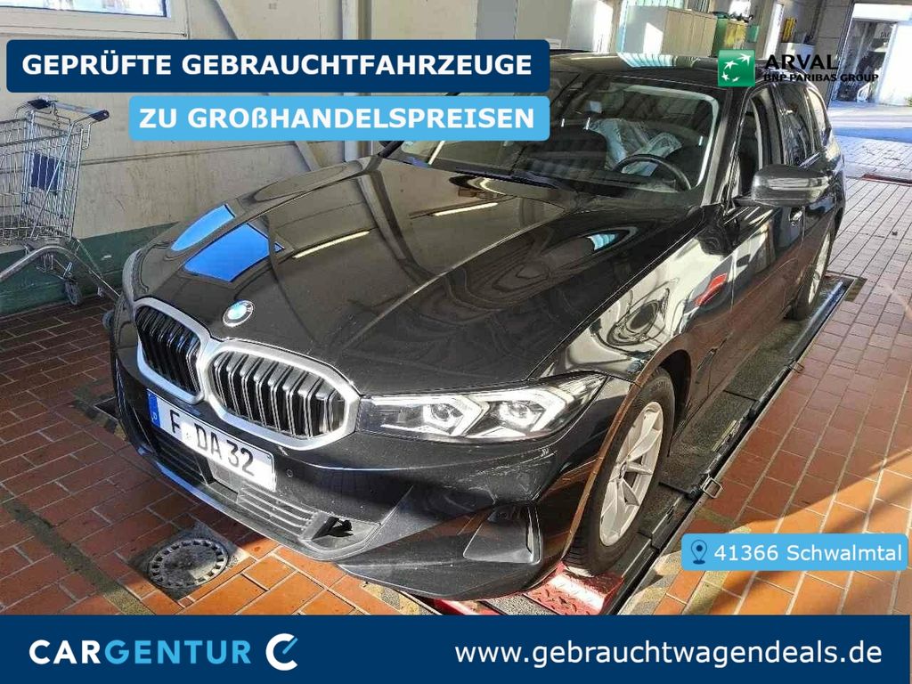 BMW 320 2022