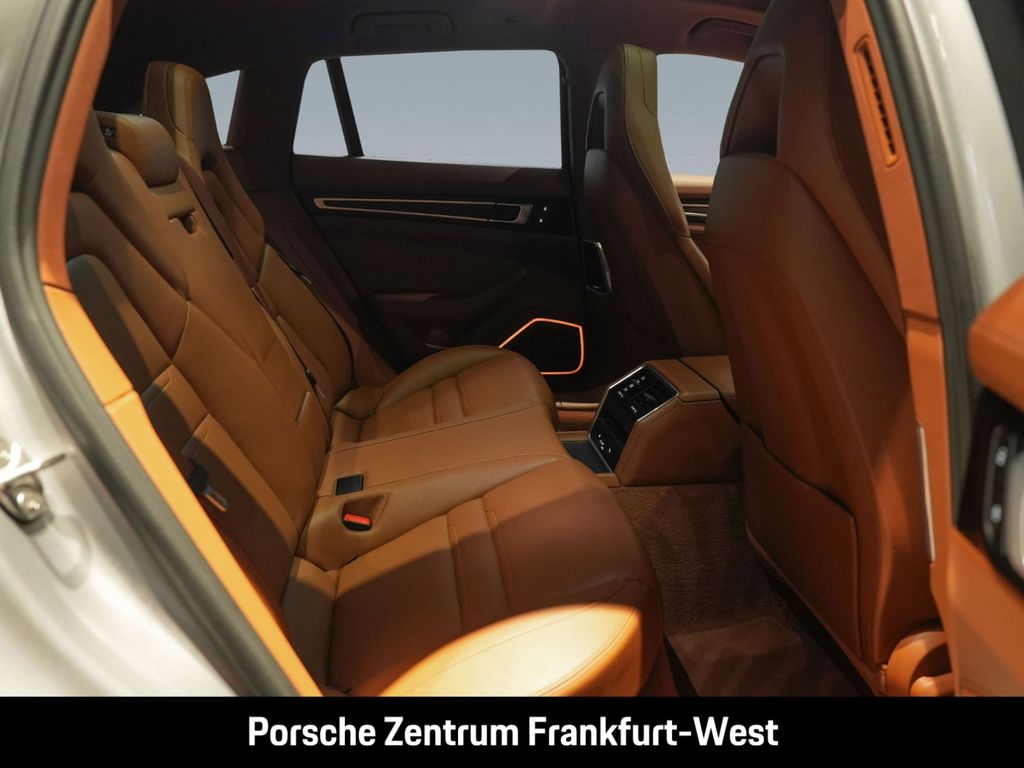 Porsche Panamera 2022