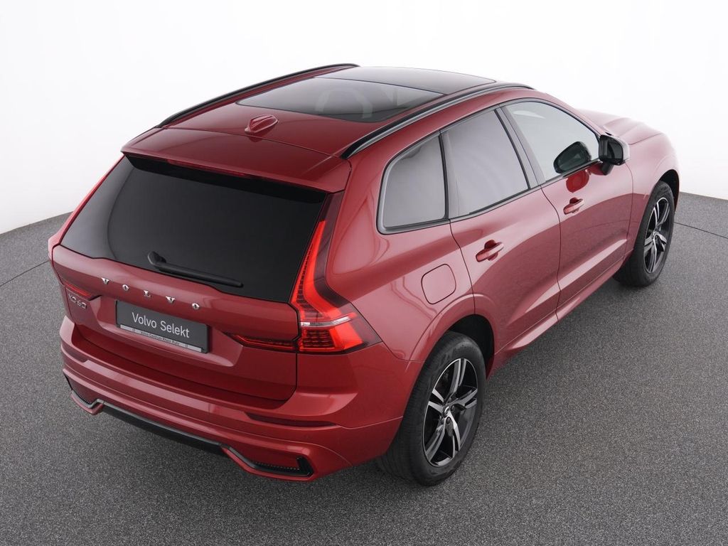 Volvo XC60 2021