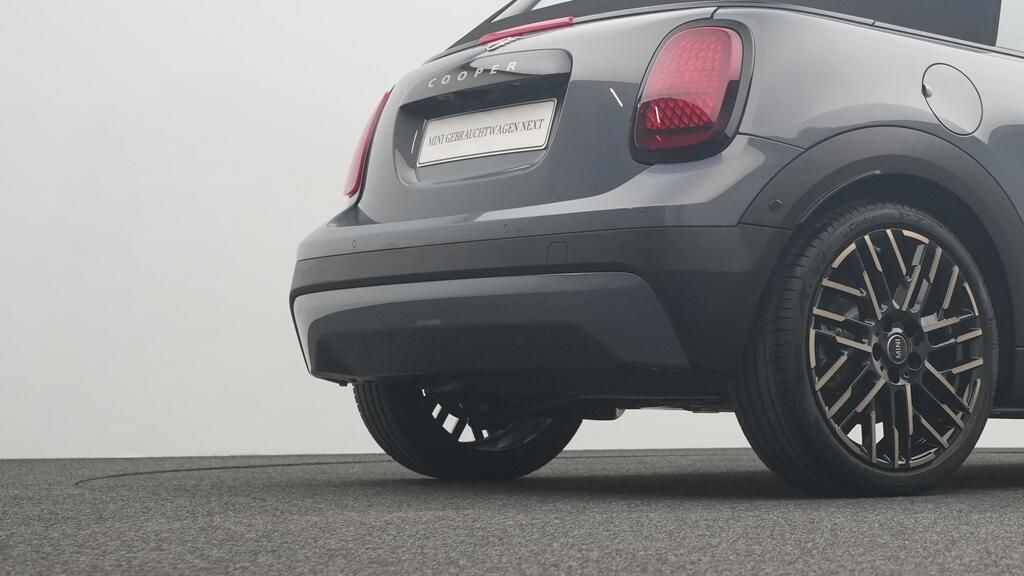 MINI Cooper Cabrio 2024