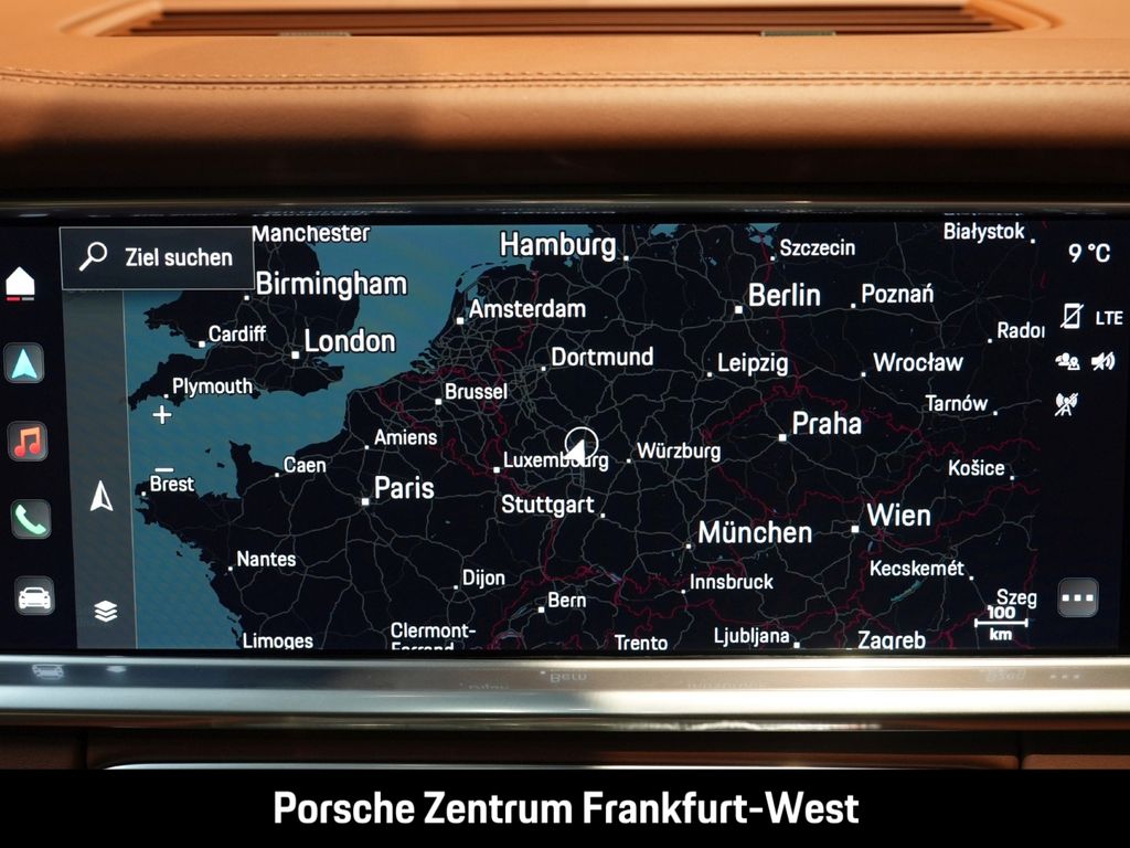 Porsche Panamera 2022