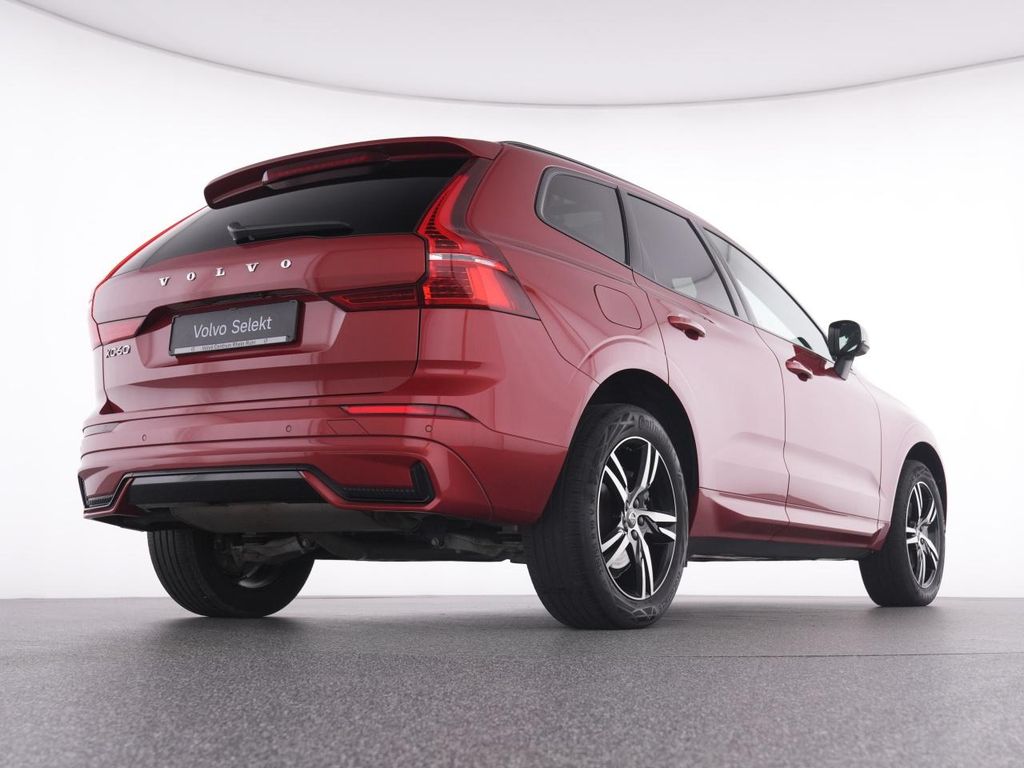 Volvo XC60 2021