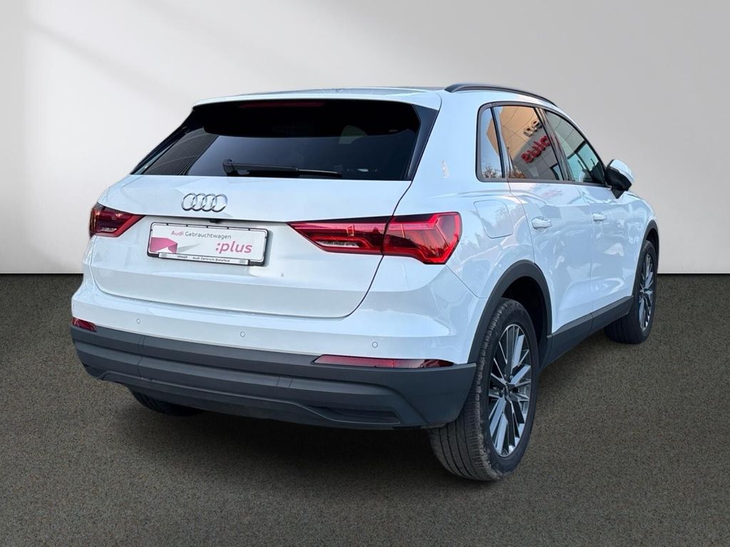 Audi Q3 2022