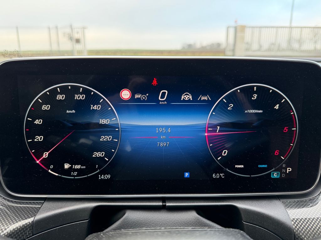 Mercedes-Benz CLE 220 2023