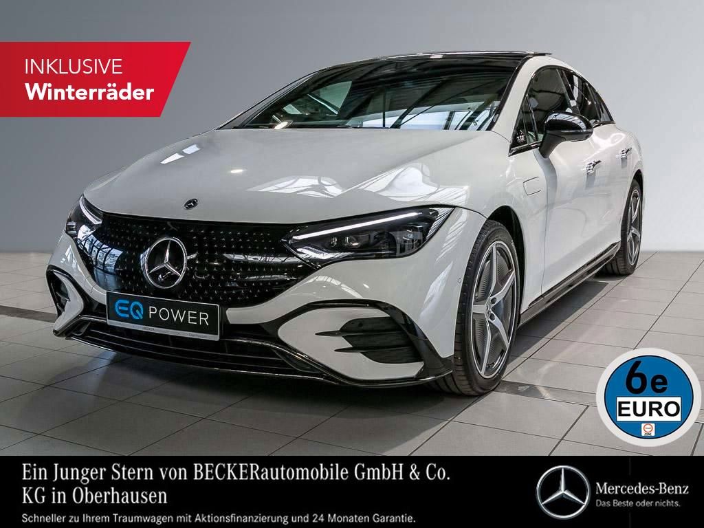 Mercedes-Benz EQE 2024